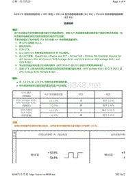 2007年-2017年丰田考斯特6GR-FE发动机故障代码-P0136 P0156图