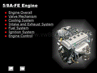 威驰轿车培训-VIOS Engine A type .ppt图