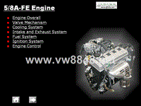 威驰轿车技术培训-VIOS Engine A type 图