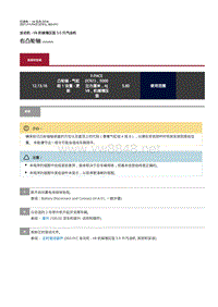 2021年捷豹F-PACE发动机维修手册-303-01C-汽油机5.0L-右凸轮轴