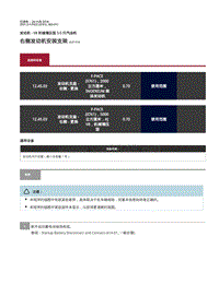 2021年捷豹F-PACE发动机维修手册-303-01C-汽油机5.0L-右侧发动机安装支架