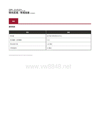 2021年捷豹F-PACE车间维修手册-211-00 转向系统 - 常规信息 G1903681 