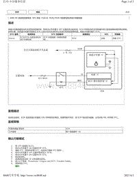 2013 2017致炫致享威驰FS车型NR系列发动机DTC-P2610