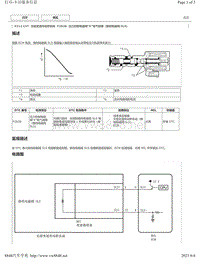 2013 2017致炫致享威驰FS车型CVT变速器DTC-P282B