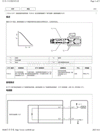 2013 2017致炫致享威驰FS车型CVT变速器DTC-P2822