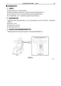 2011年丰田埃尔法新车特征-20-电动座椅控制系统