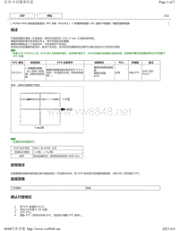 2018年CHR奕泽M20A-FKS发动机系统DTC-P032511