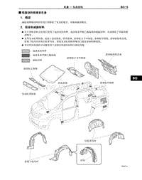 2012-2014年丰田埃尔法新车概述-58-低振动和低噪音车身