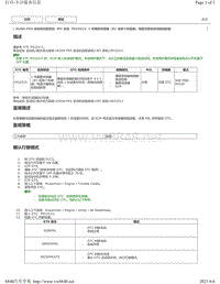 2018年CHR奕泽M20A-FKS发动机系统DTC-P032515