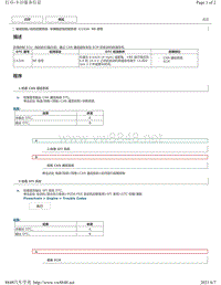 2018年CHR奕泽制动系统控DTC--C1224