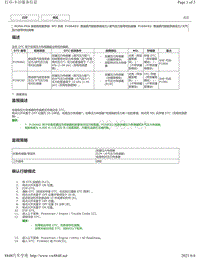 2018年CHR奕泽M20A-FKS发动机系统DTC-P106A62 P106C62