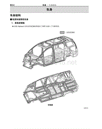 2012-2014年丰田埃尔法新车概述-55-轻质和高刚性车身