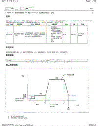 2018年丰田凯美瑞A25A-FKS发动机故障代码-P008A00图