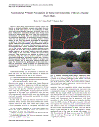 Autonomous Vehicle Navigation in Rural Environments without Detailed_ Prior Maps
