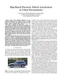 Map-Based Precision Vehicle Localization_in Urban Environments
