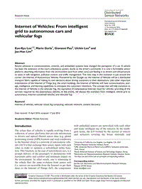 Internet of Vehicles_ From intelligent__grid to autonomous cars and_vehicular fogs