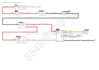 2013年路虎揽胜L405电路图（1E）211-02 动力转向