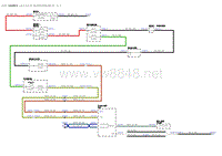 2014年路虎揽胜L405电路图（4E）204-06 全地形反馈适应系统