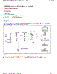 2019年斯巴鲁翼豹XV远程信息服务故障代码-B2A0A