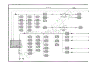 2018年雷克萨斯UX200 UX250h UX260h总体电路图-电源 M20A-FKS 