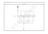 2018年雷克萨斯UX200 UX250h UX260h总体电路图-点火系统 M20A-FXS 