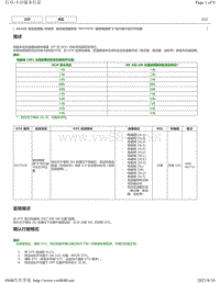 2017年雷克萨斯LS350故障码AGA0E变速器-P07707E