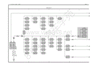 2018年雷克萨斯UX200 UX250h UX260h总体电路图-电源 M20A-FXS 