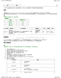 2017年雷克萨斯LS350故障码AGA0E变速器-P08D515