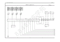 2018年雷克萨斯UX200 UX250h UX260h总体电路图-多路通信系统 CAN （右驾驶车型 M20A-FXS）