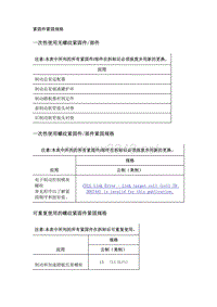 2020年别克昂科旗维修手册-液压制动器