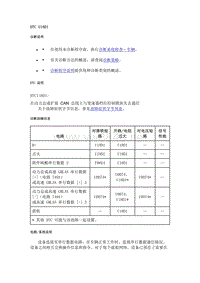 2021年别克微蓝7故障码-DTC U18D1