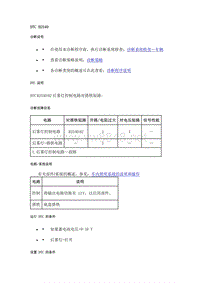 2021年别克微蓝7故障码-DTC B2540