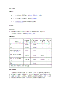 2021年别克微蓝7故障码-DTC U18D6