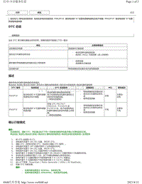 2018年雷克萨斯UX200 UX250h UX260h电动机发电机故障码-P0A3F16 P0A3F1F