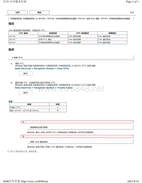 2018年雷克萨斯UX200 UX250h UX260h车载通信 G-BOOK 故障码-U0140 U0155 U0163