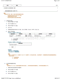 2018年雷克萨斯UX200 UX250h UX260h-动力转向系统 校准