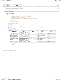 2018年雷克萨斯UX200 UX250h UX260h定制参数-驻车辅助制动系统