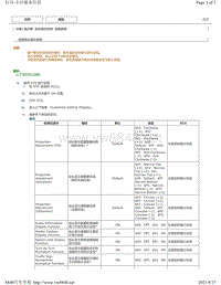 2018年雷克萨斯UX200 UX250h UX260h定制参数-抬头显示系统