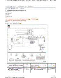 2017年斯巴鲁力狮（傲虎）H4DO发动机故障码-P0617