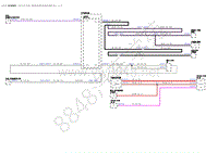 2014年路虎极光 L538 电路图-418-00LIN 总线