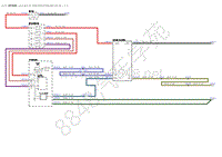2013年路虎极光 L538 电路图-412-02电动辅助加热器