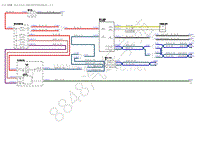 2014年路虎极光 L538 电路图-211-02 动力转向-柴油