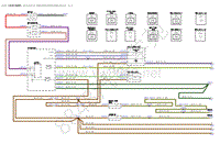 2013年路虎极光 L538 电路图-413-00 仪表盘和仪表板照明