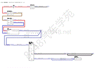 2021年路虎卫士电路图（039043_2E）-501-20B 辅助约束系统-成员感测