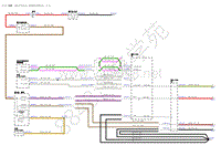 2021年路虎卫士电路图（039043_2E）-211-04方向盘 - 加热型