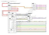 2015年路虎神行者L359电路图-501-14中央锁定系统