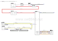 2020年新路虎揽胜极光L551电路图-415-00 6 扬声器系统