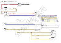 2021年路虎卫士电路图（036243_3E）-414-01车身控制模块 网关模块总成 BCM GWM 