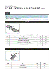 2020年路虎卫士L663维修手册-309-00C-规格