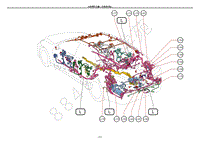 2017年雷克萨斯LS350-车身零件位置（右驾驶车型）R-P6